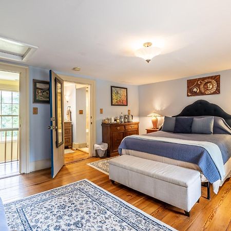 Bliss Point Farm And B&B, Llc Earlysville Exteriér fotografie