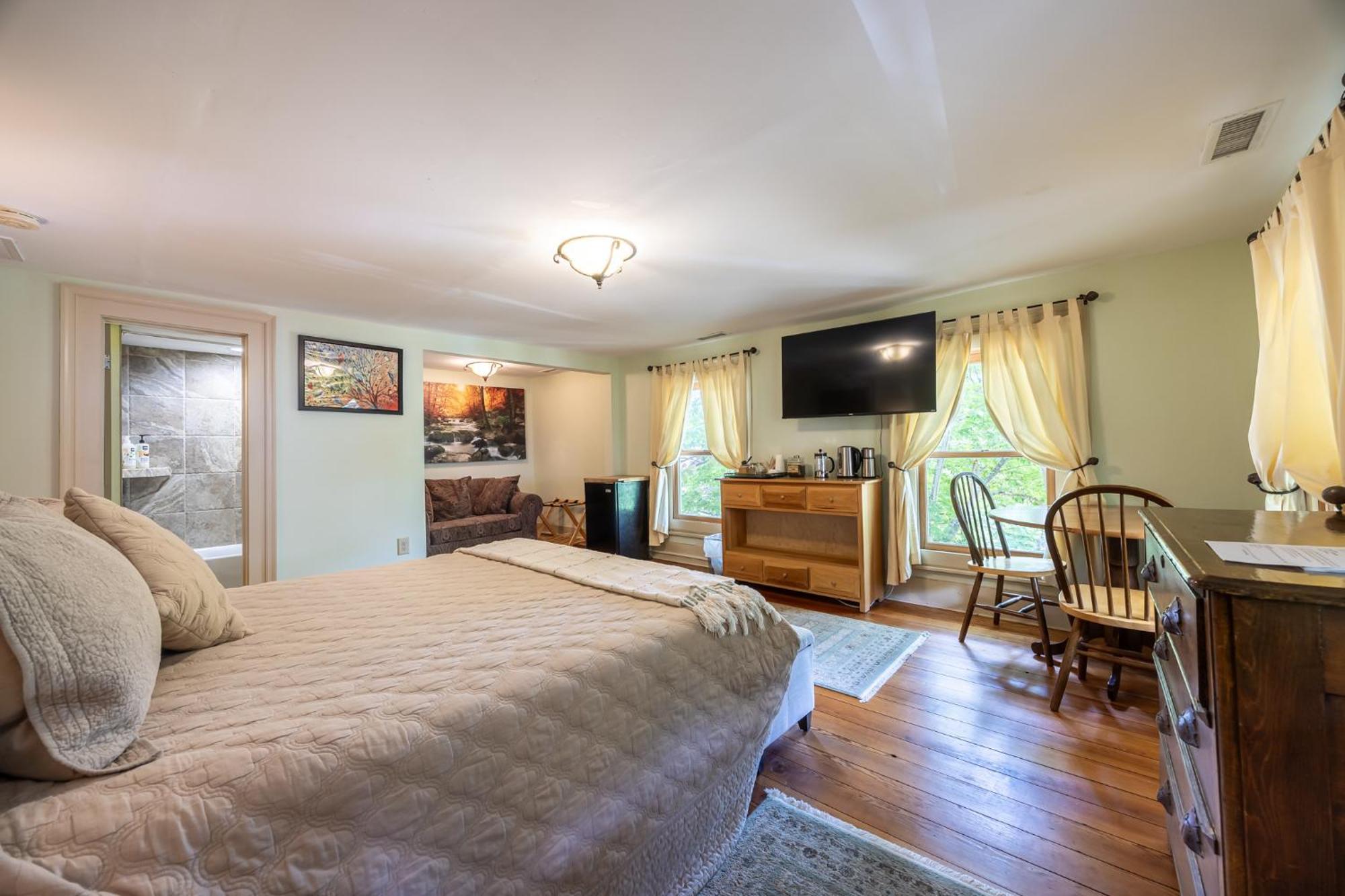 Bliss Point Farm And B&B, Llc Earlysville Exteriér fotografie