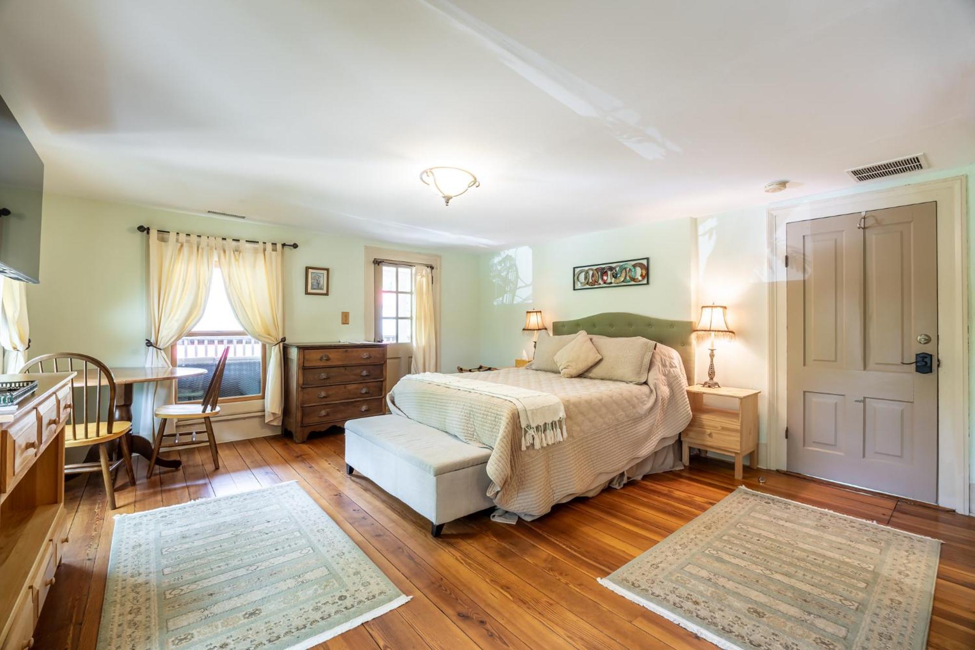 Bliss Point Farm And B&B, Llc Earlysville Exteriér fotografie