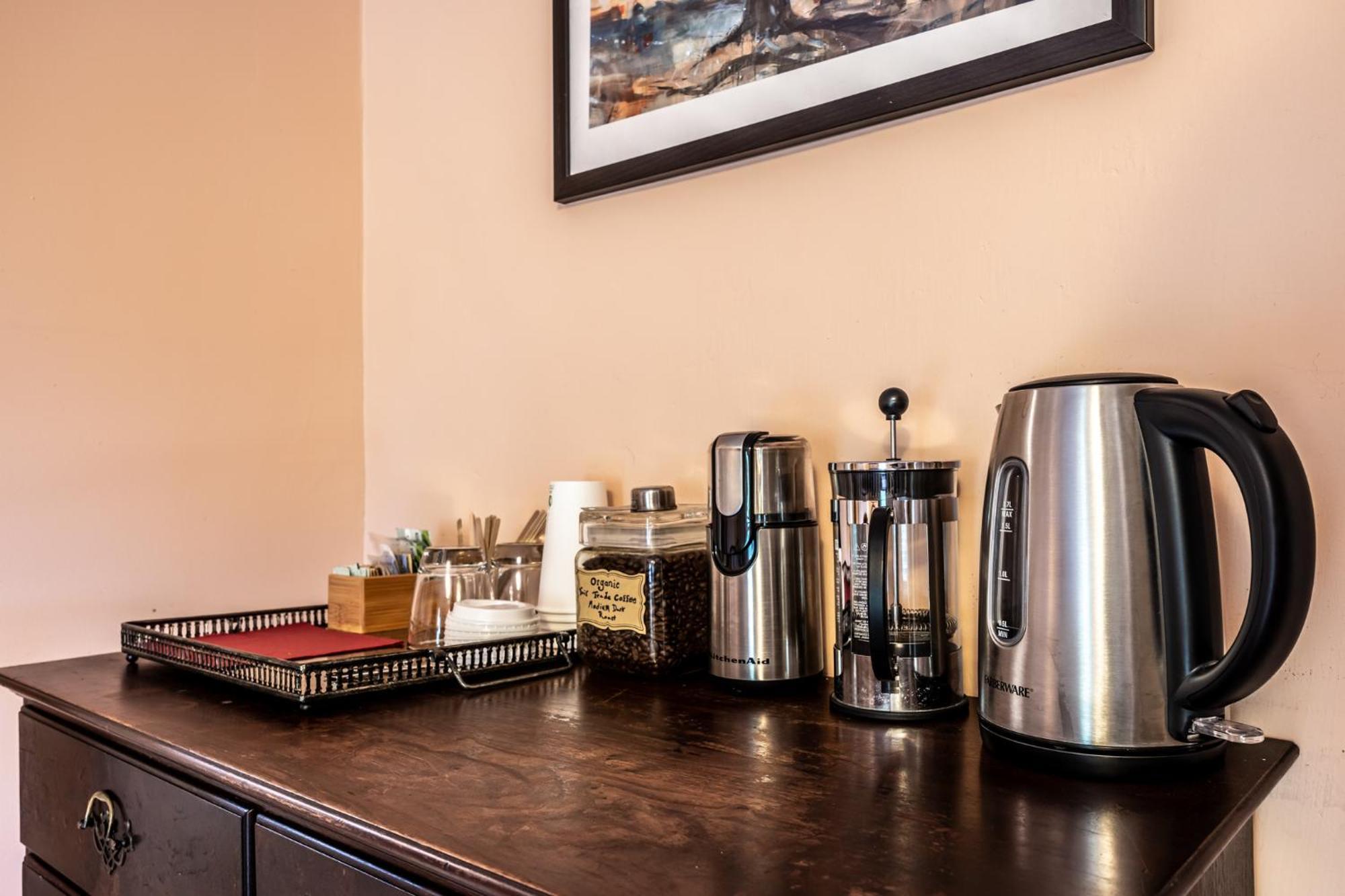 Bliss Point Farm And B&B, Llc Earlysville Exteriér fotografie
