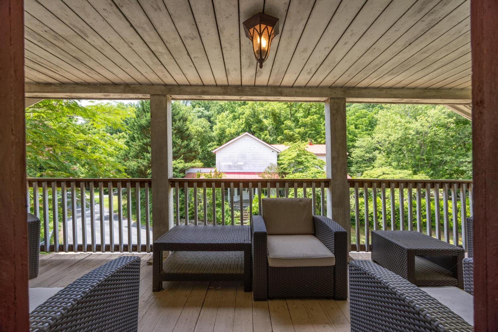 Bliss Point Farm And B&B, Llc Earlysville Exteriér fotografie