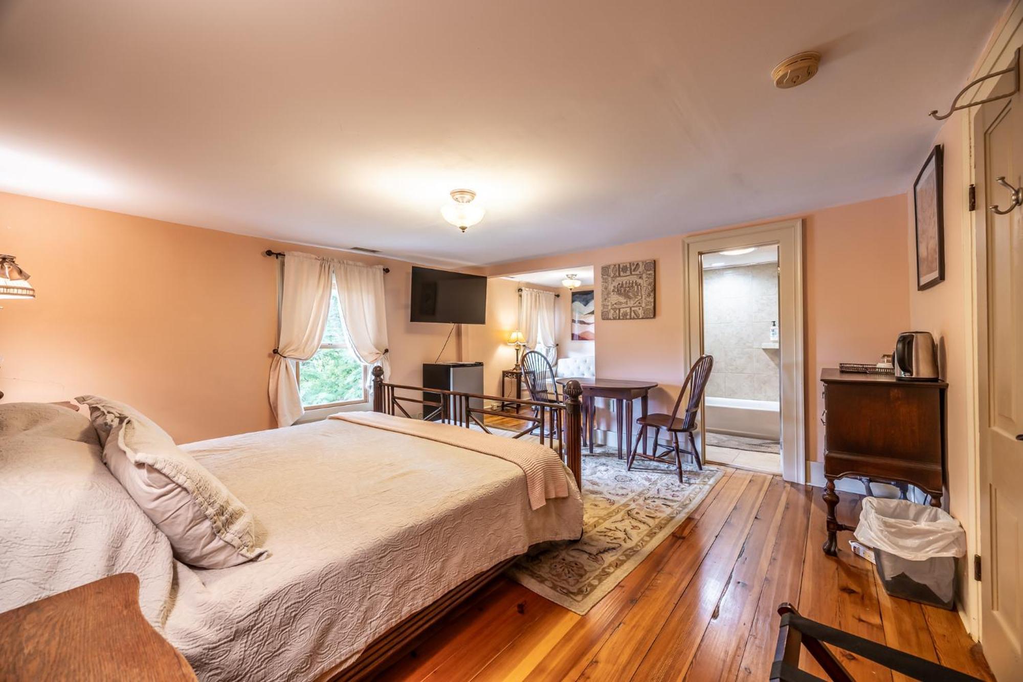 Bliss Point Farm And B&B, Llc Earlysville Exteriér fotografie