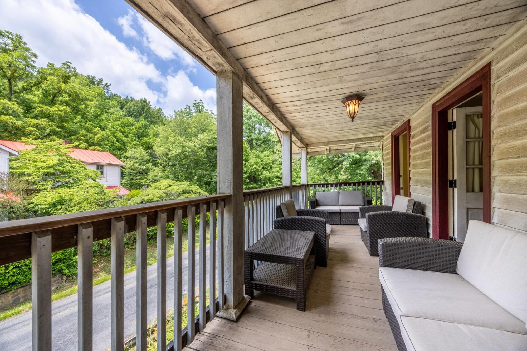 Bliss Point Farm And B&B, Llc Earlysville Exteriér fotografie