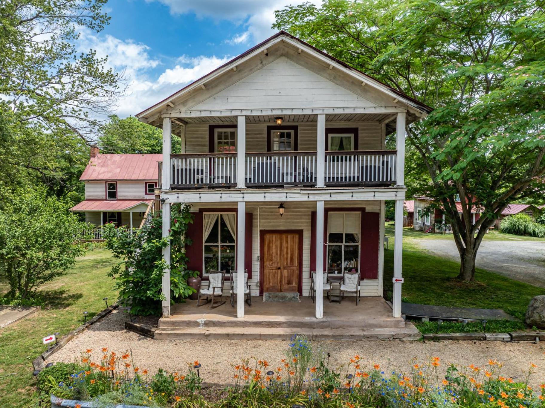 Bliss Point Farm And B&B, Llc Earlysville Exteriér fotografie